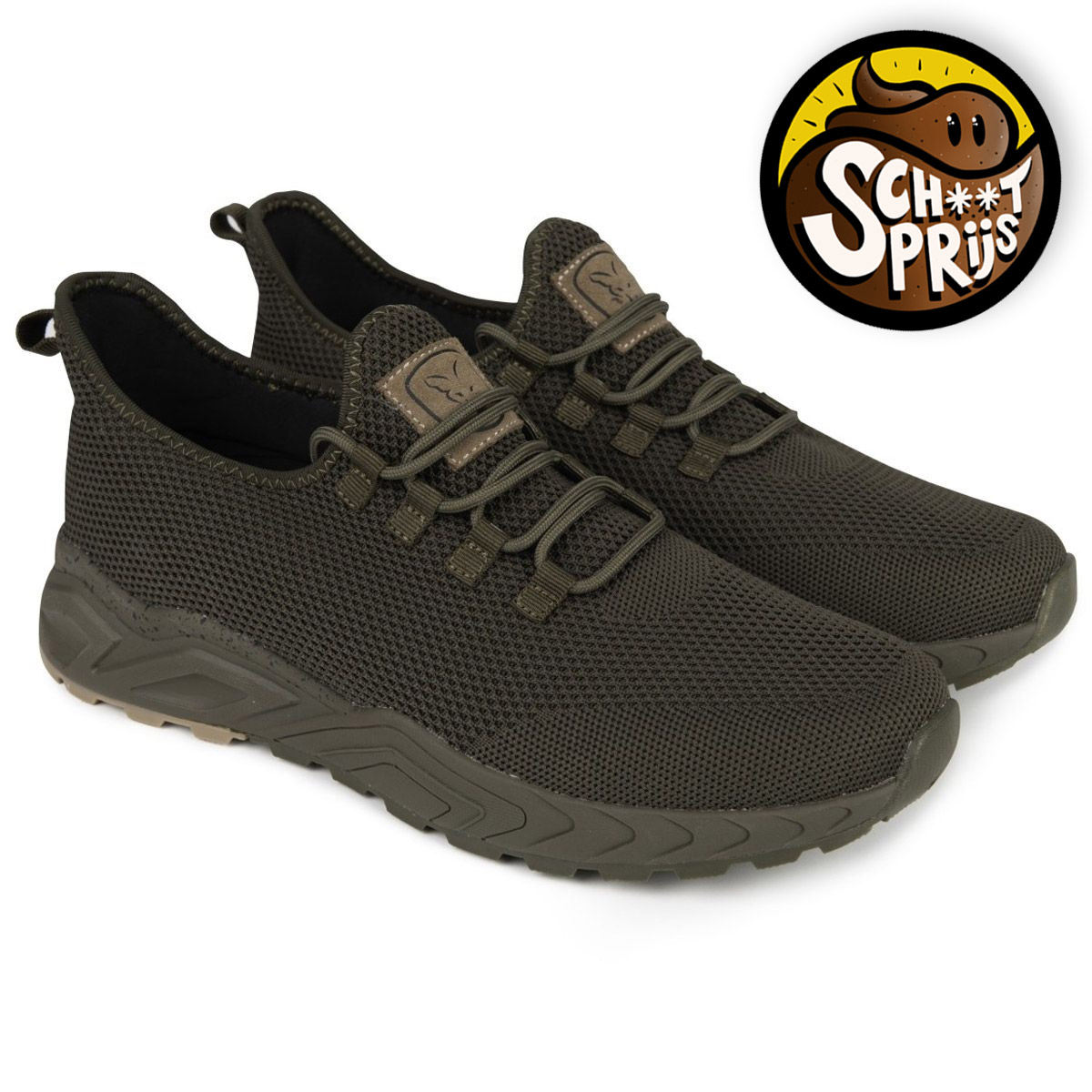 Fox Mesh Lite Trainers