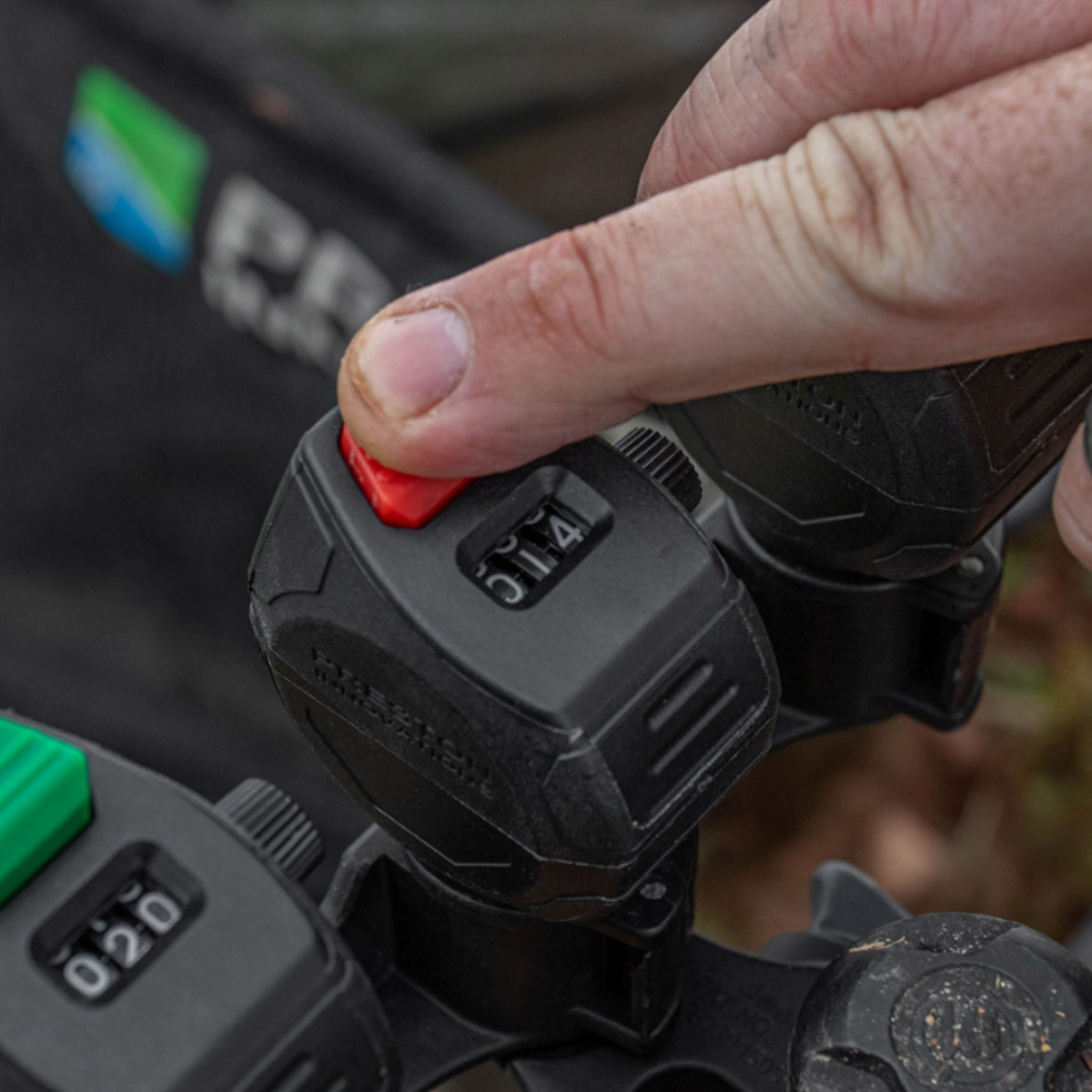 Preston Innovations Offbox Triple Clicker Counter