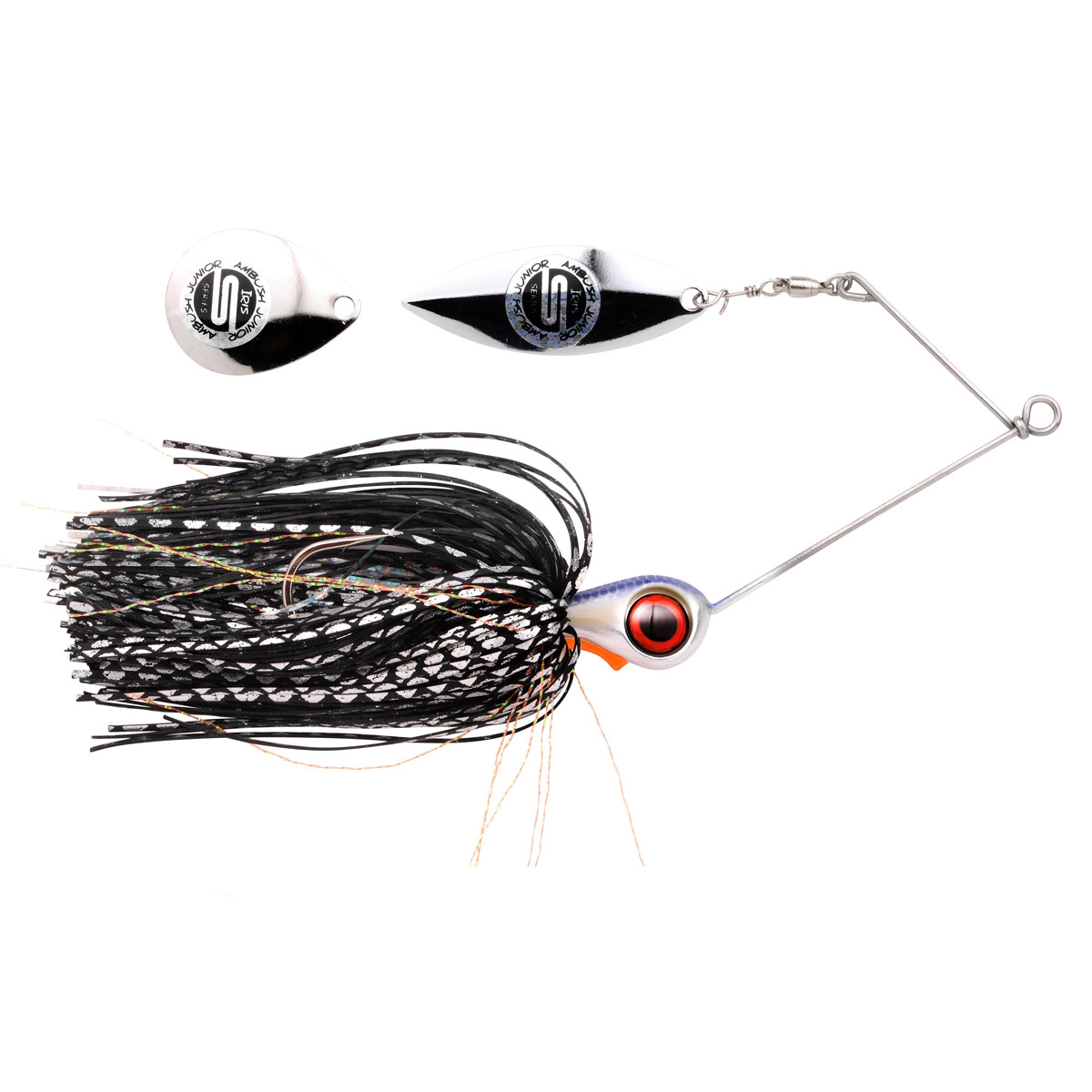 Spro Iris Ambush Spinnerbait Junior