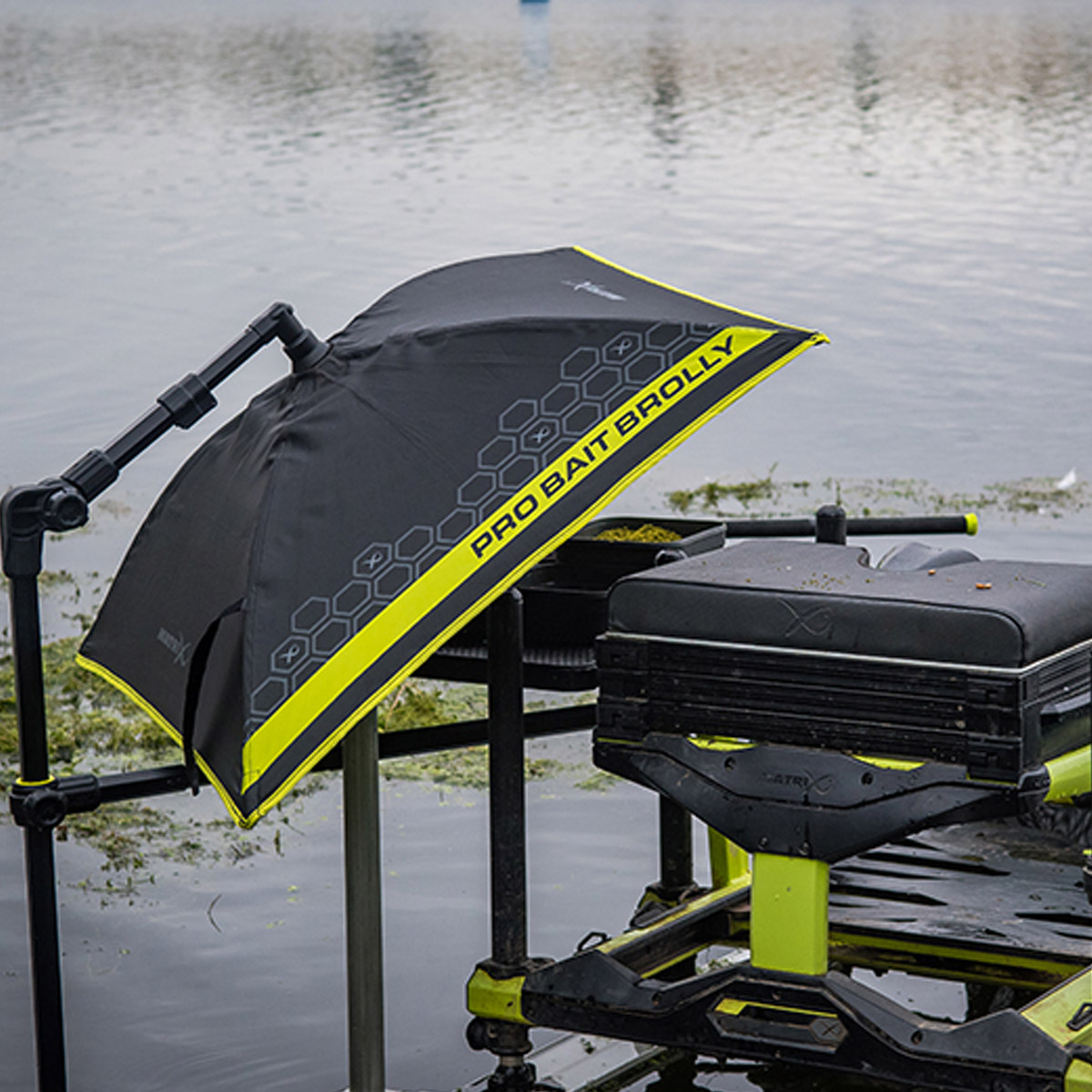 Matrix Pro Bait Brolly