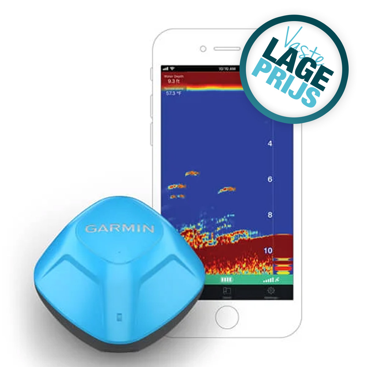 Garmin Striker Cast GPS