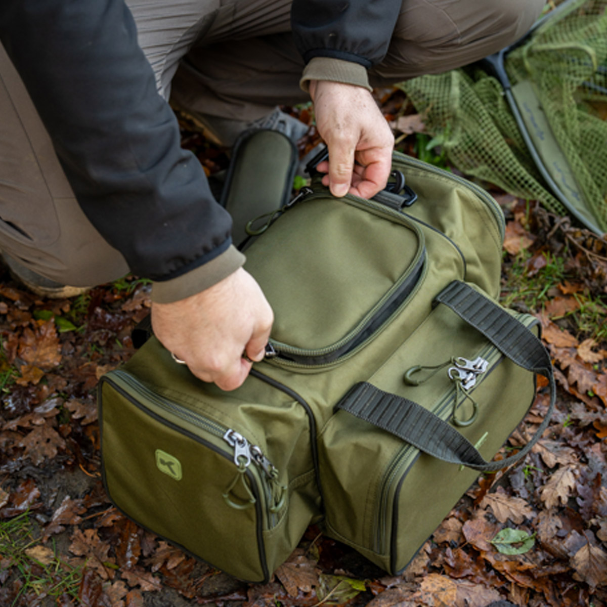 Korum Progress Compact Carryall 25 Liter