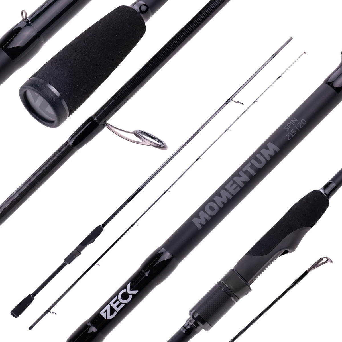 Zeck Momentum Spin 2,65M 25-80 Gram