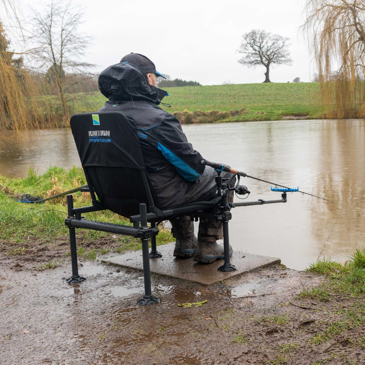 Preston Innovations Ignition Feeder Chair Combo