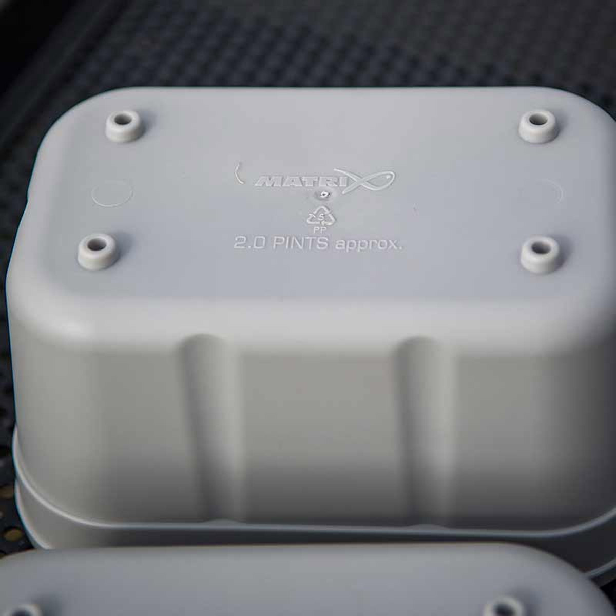 Matrix Air Lock Bait Tub