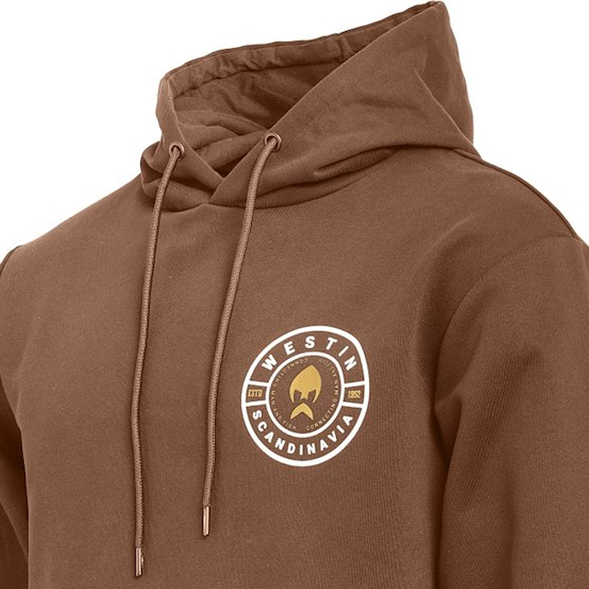 Westin Swimlure Hoodie Dark Brown