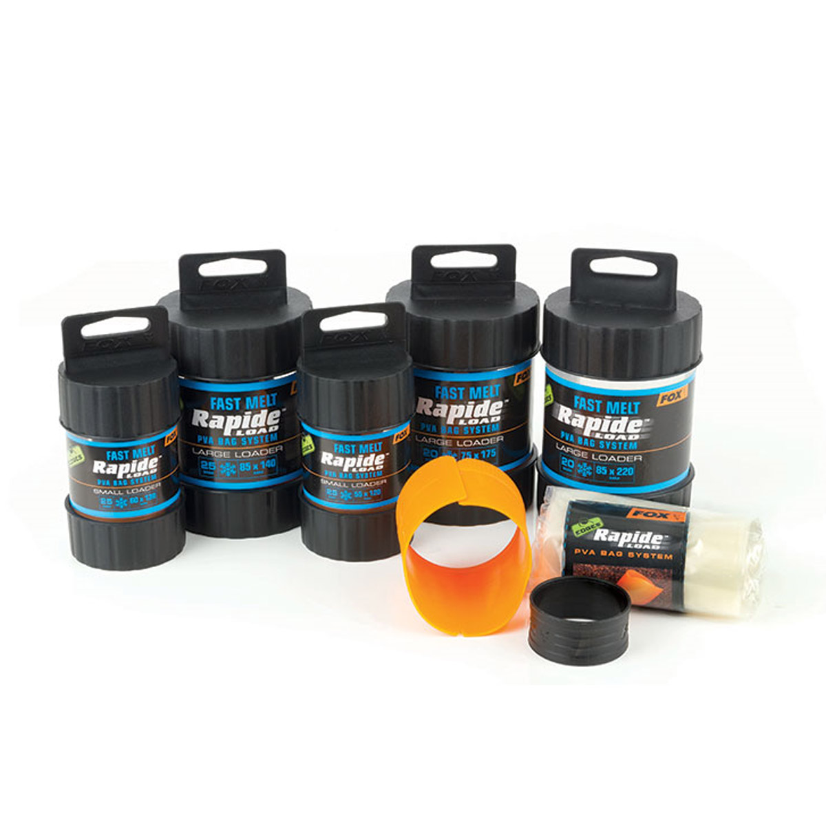 Fox Edges Rapide PVA System Fast Melt