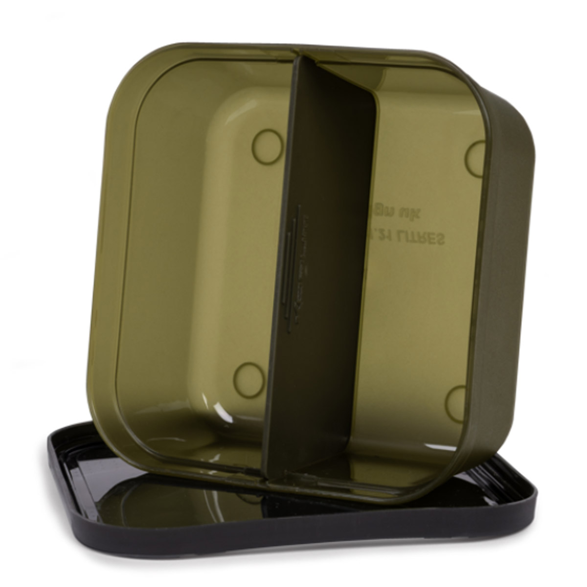 Korum Divided Bait Tub