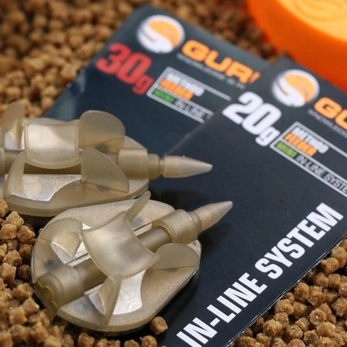 Guru Inline Method Feeder Mini
