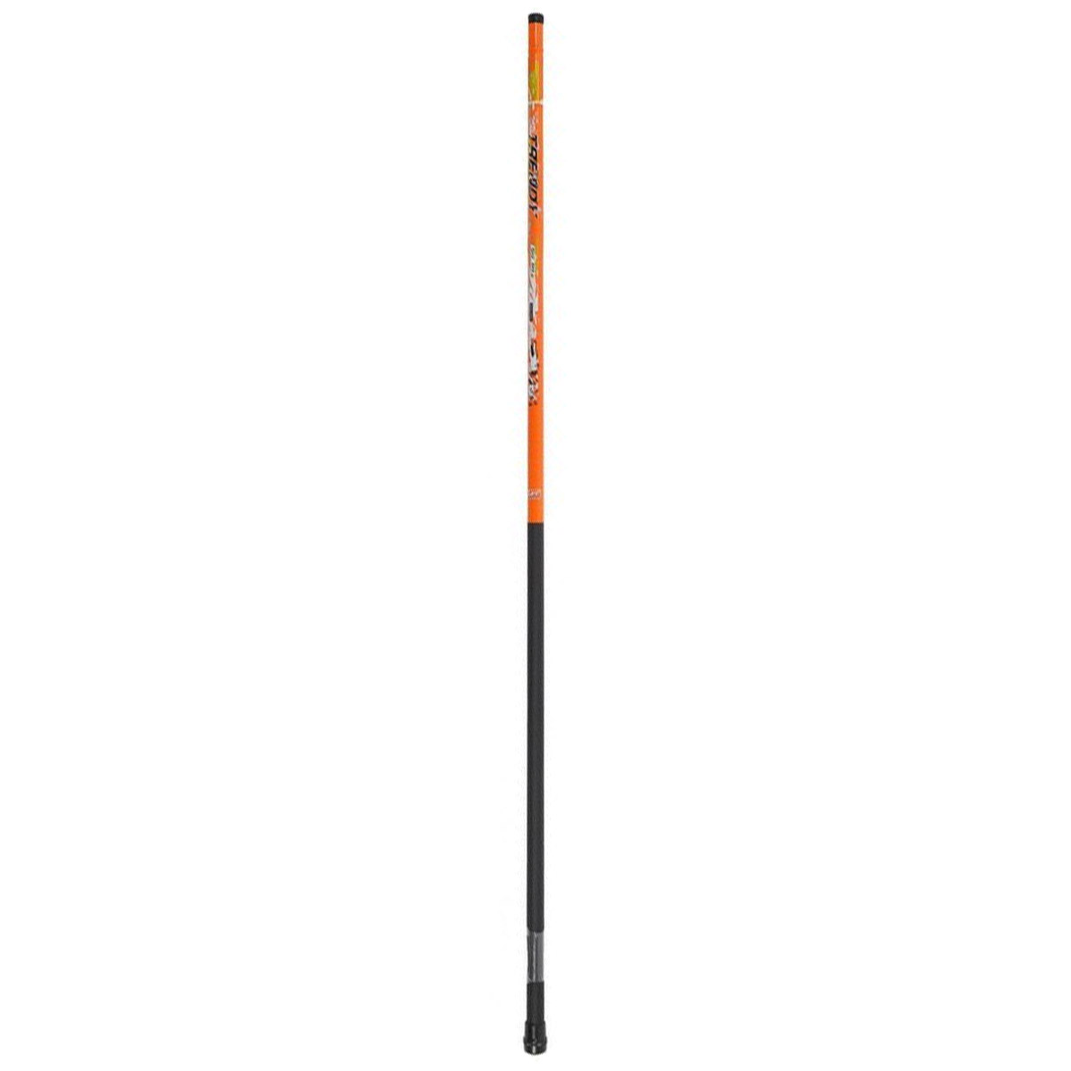 LFT Trendy Fishing Telescoophengel 4 Meter Oranje