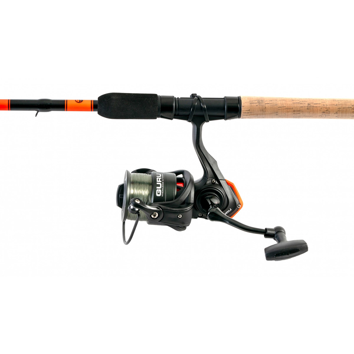 Guru 10FT Float Rod & Reel Combo