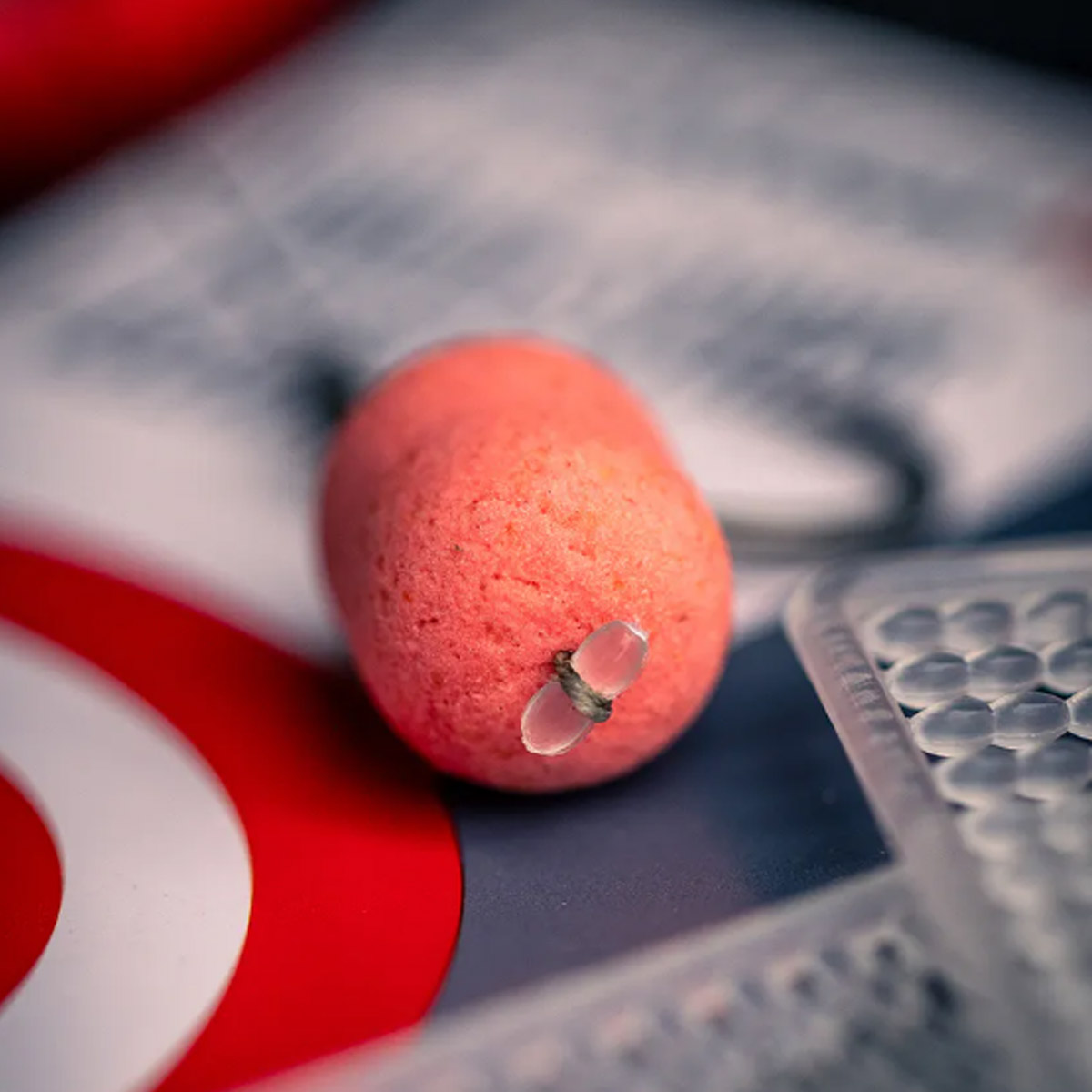 Trakker Boilie Stops Clear