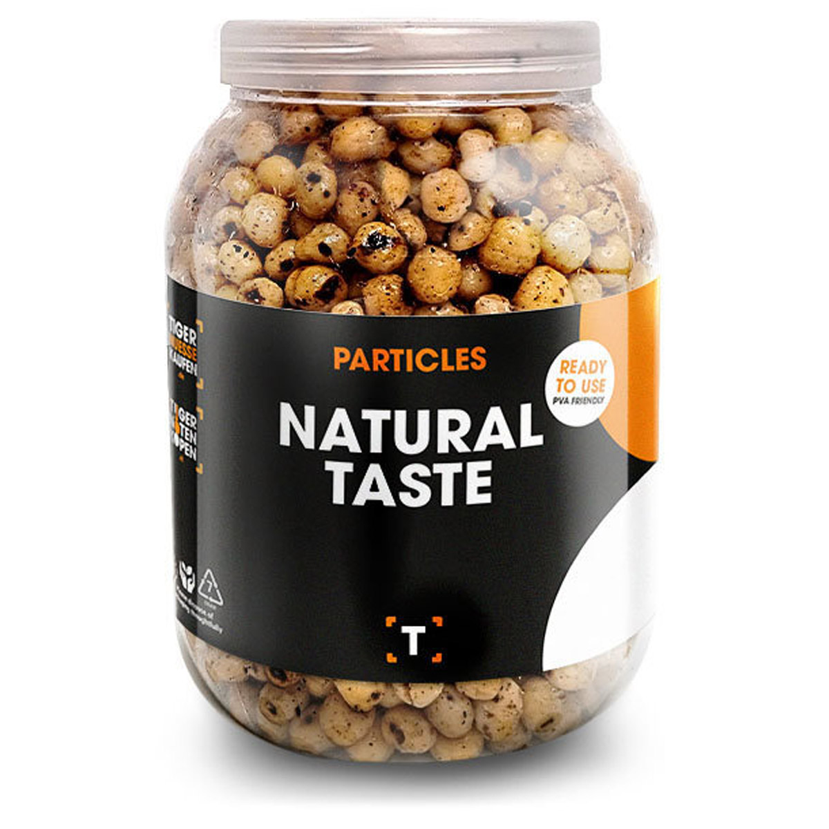 Witte Tijgernoten 12-15 MM Houdbaar 2 Liter