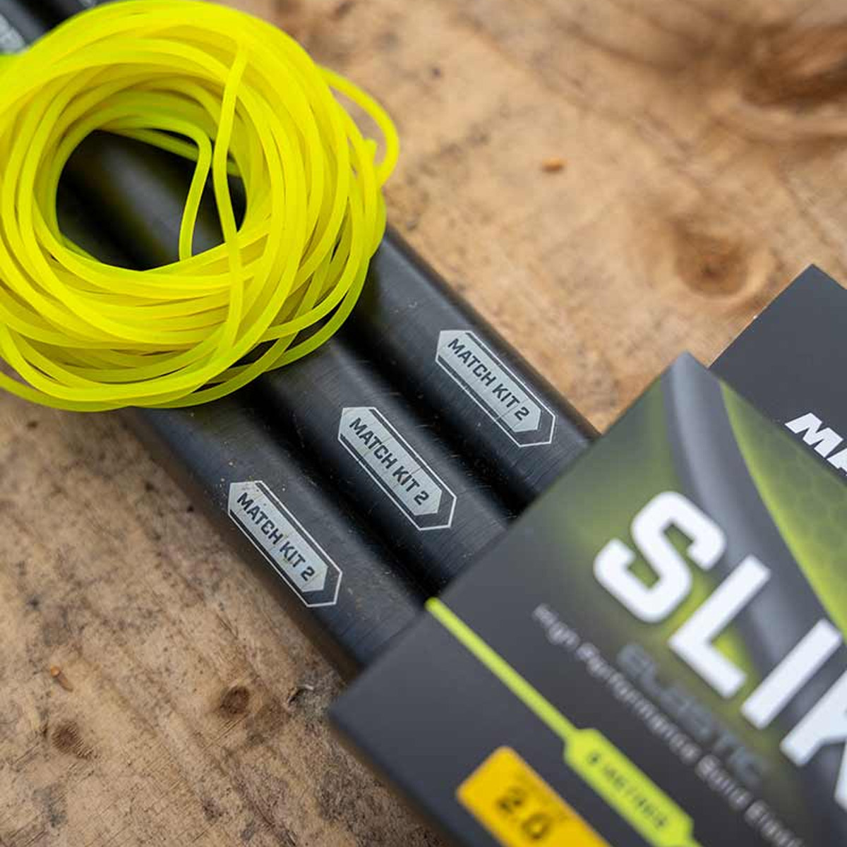 Matrix Slik Elastic 8 Meter