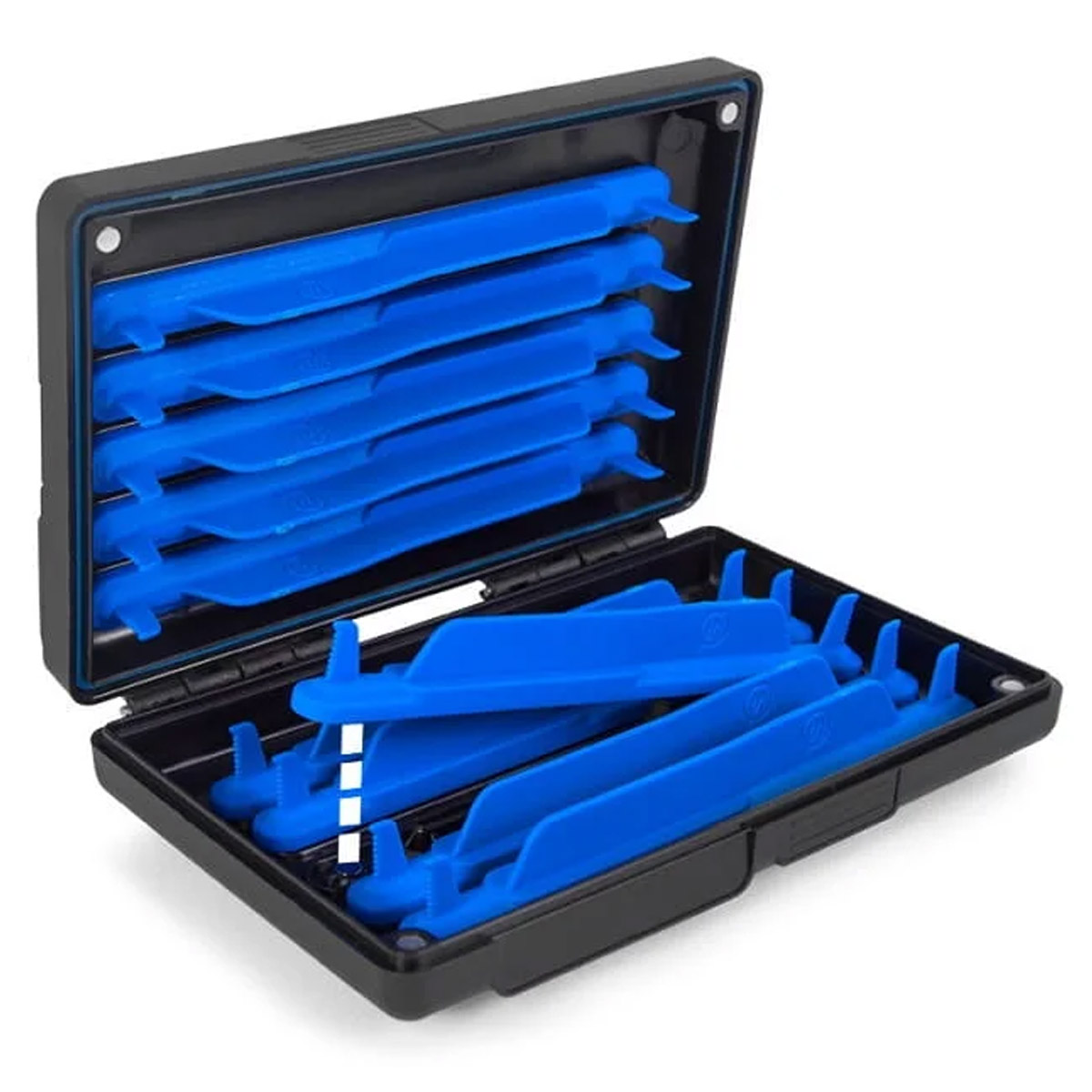 Preston Innovations Mag Store System Hooklength Box 15 CM