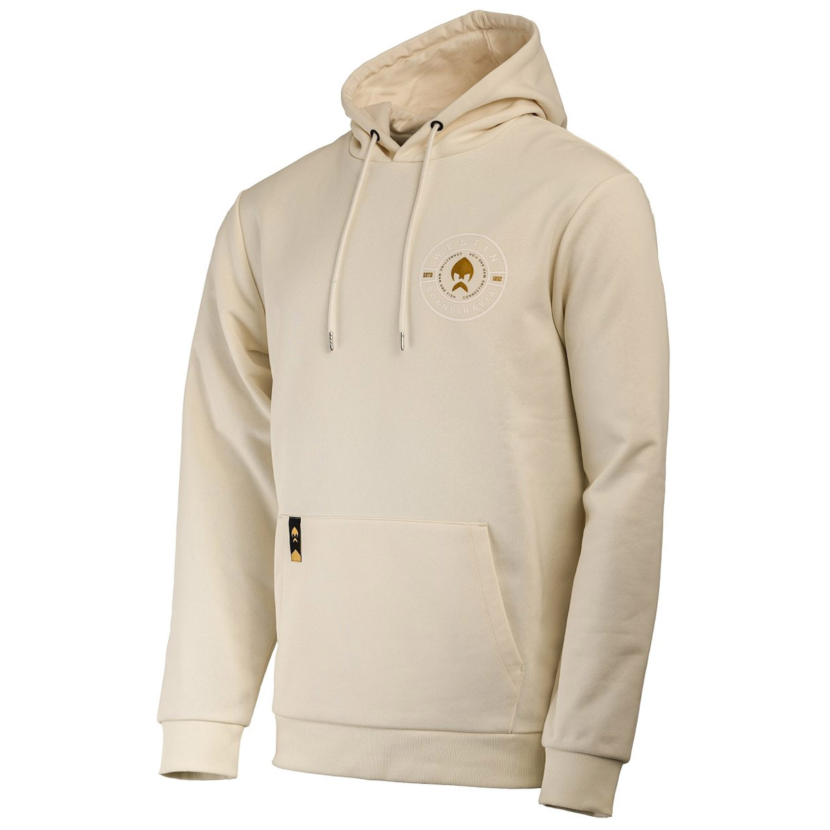 Westin Crecraw Hoodie Beige