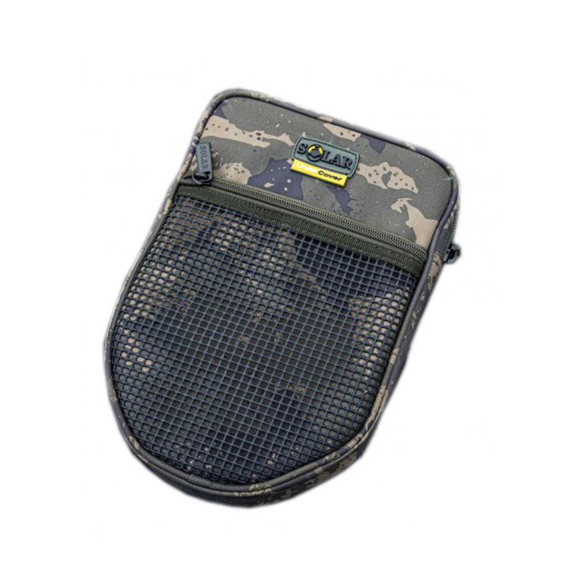 Solar Undercover Camo Scales Pouch