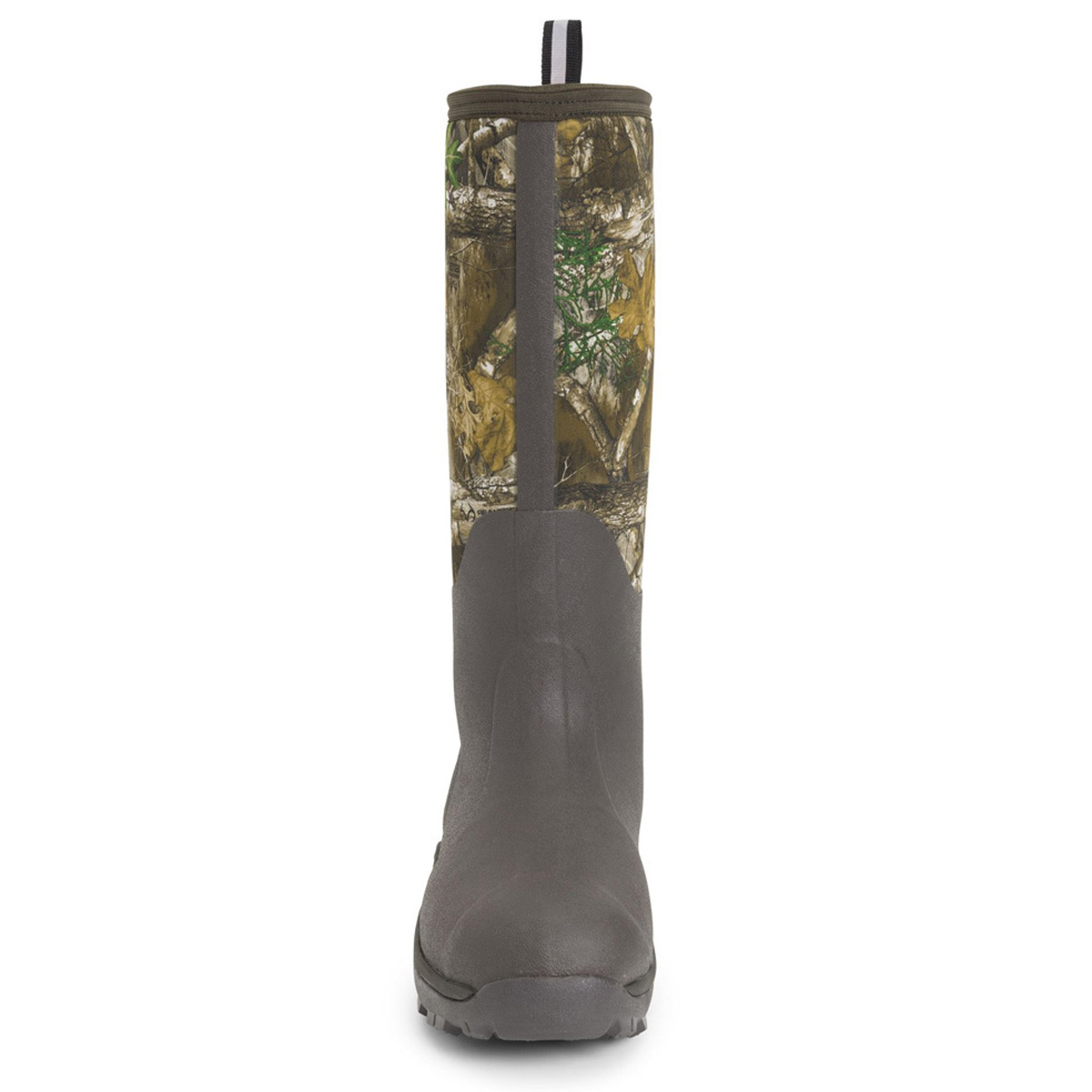 Muck Boots Woody Max Camo/Orange Lining