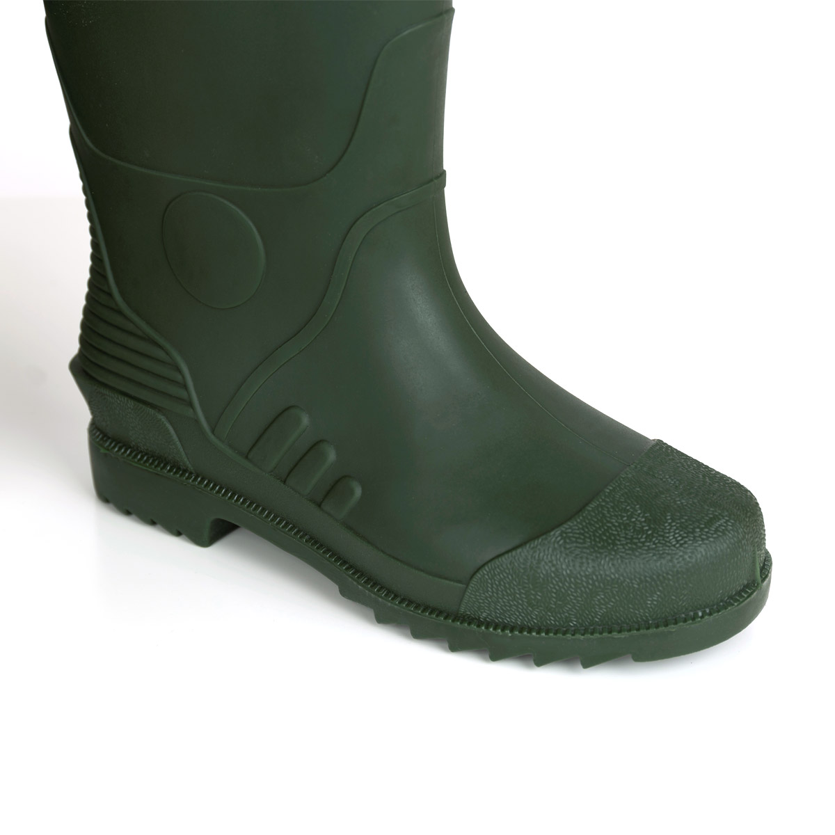 Fox Chest Waders Green 