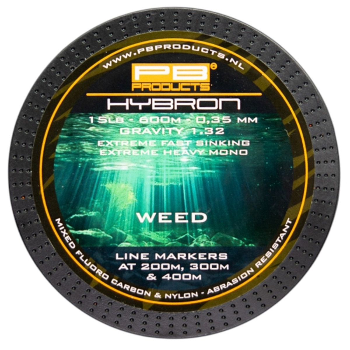 PB Products Hybron Weed 600 Meter