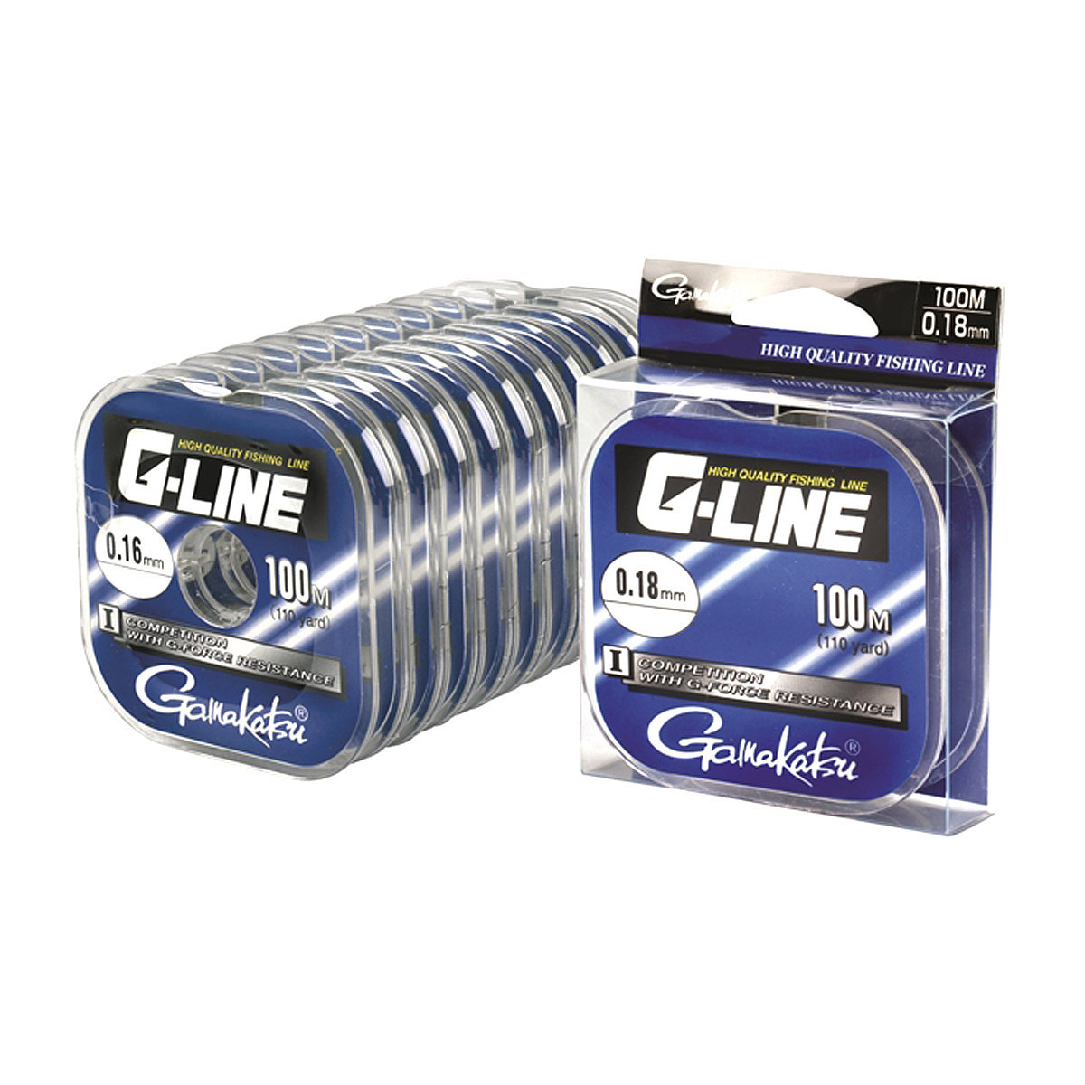 Gamakatsu G-Line Competition