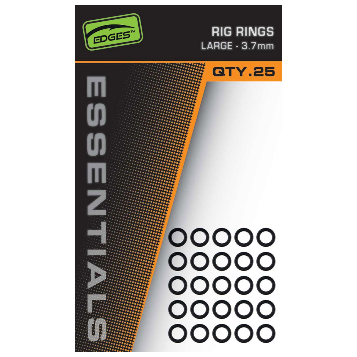 Fox Edges™ Essentials Rig Rings
