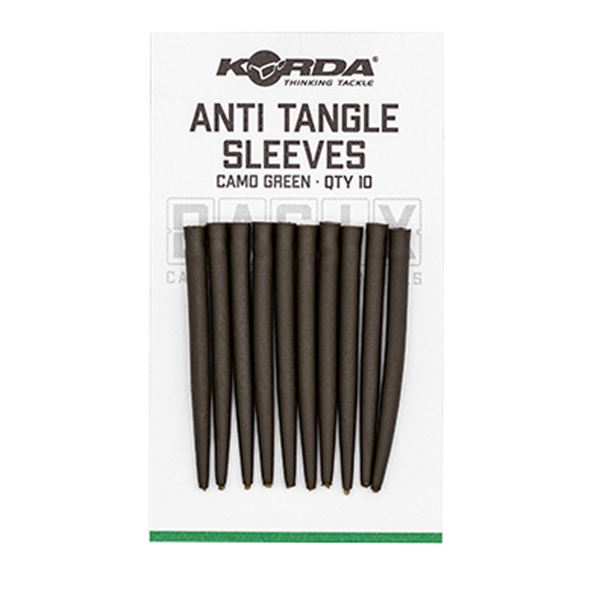 Korda Basix Anti Tangle Sleeves