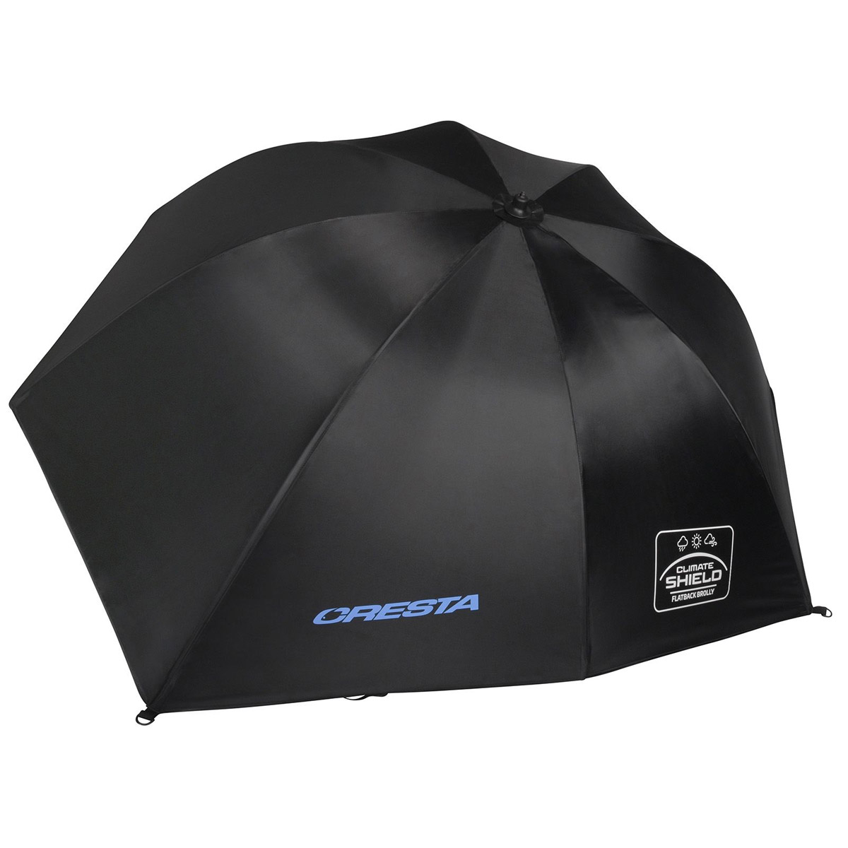 Cresta Climate Shield Flatside Brolly