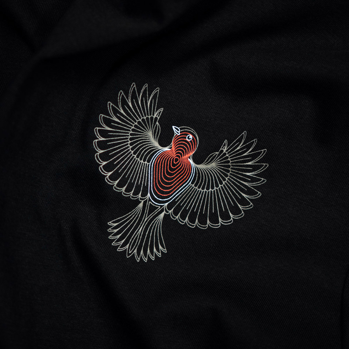 Kumu T-Shirt 'Little Red'