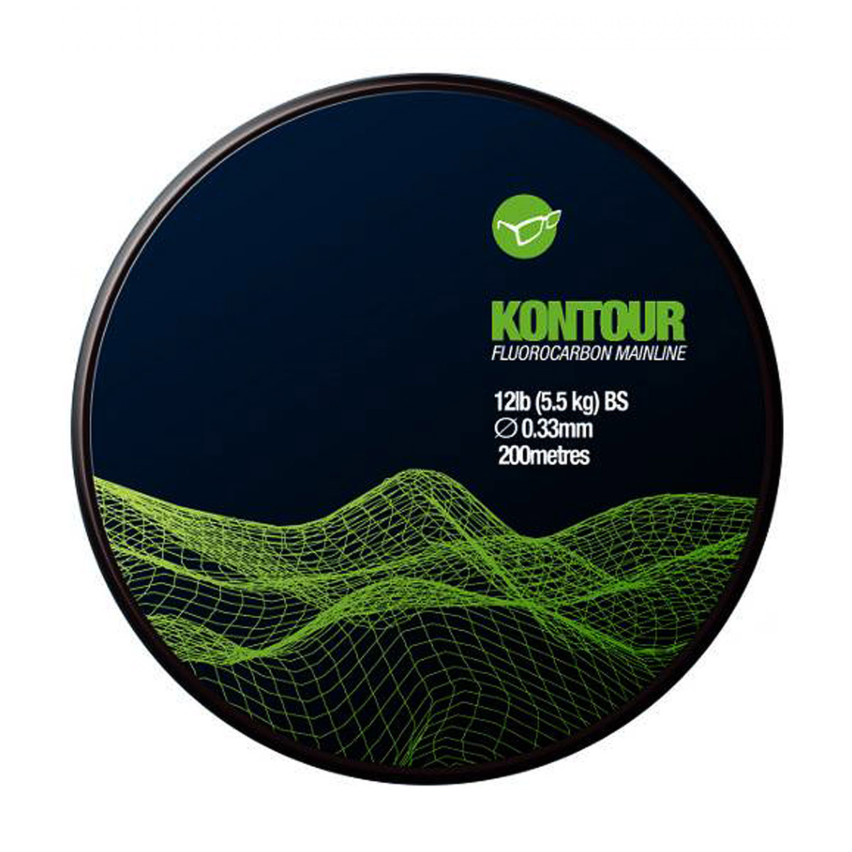 Korda Kontour Fluorocarbon