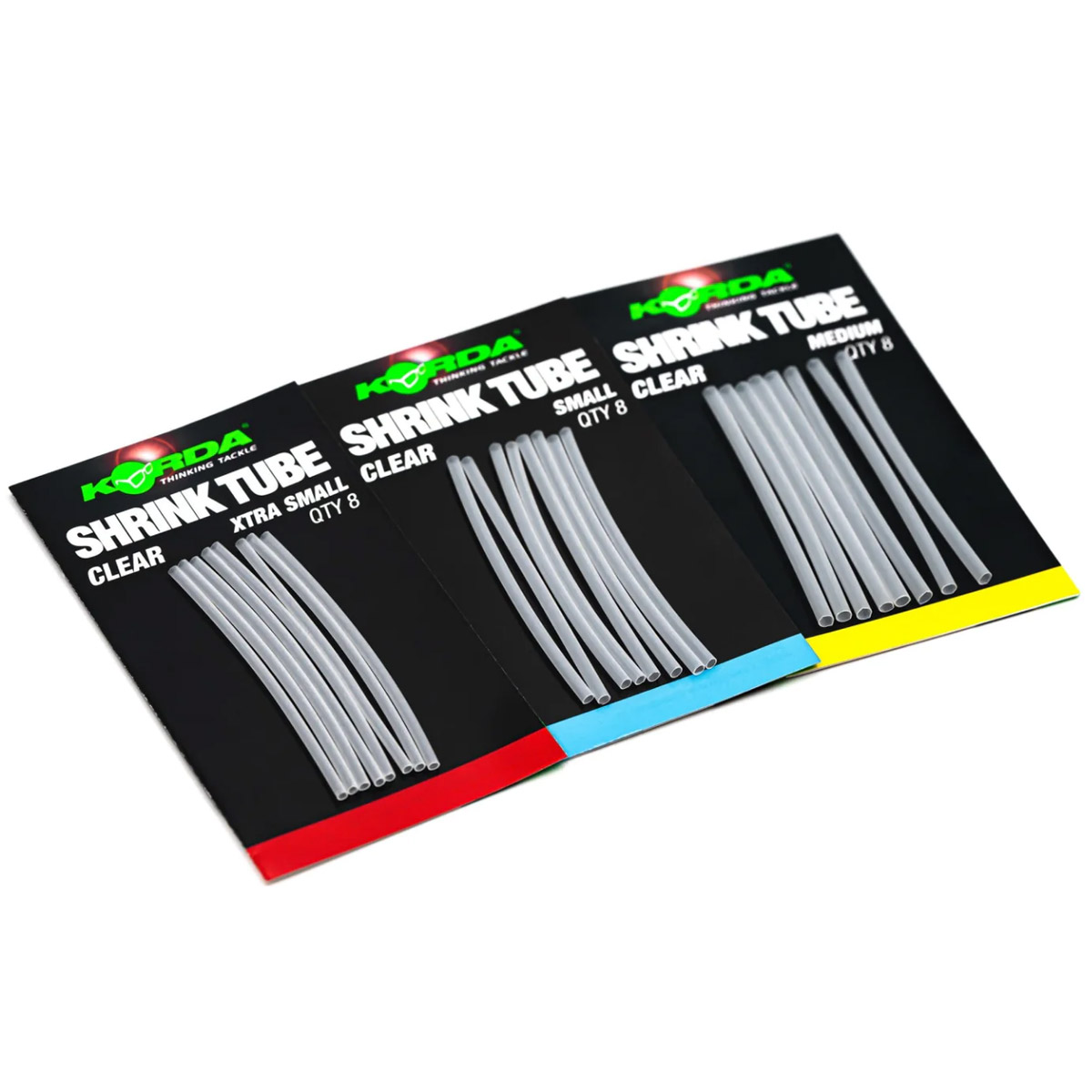 Korda Shrink Tube Clear