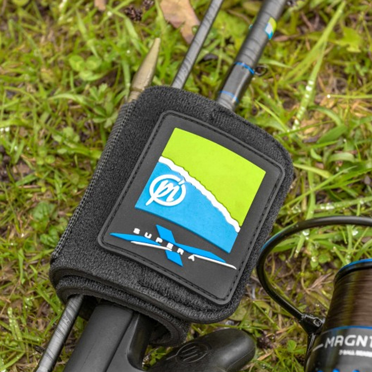 Preston Innovations Supera X Rod Bands