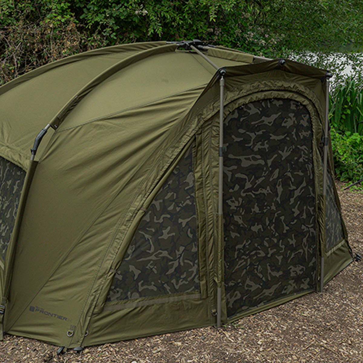 Fox Frontier X Camo Mozzy Mesh