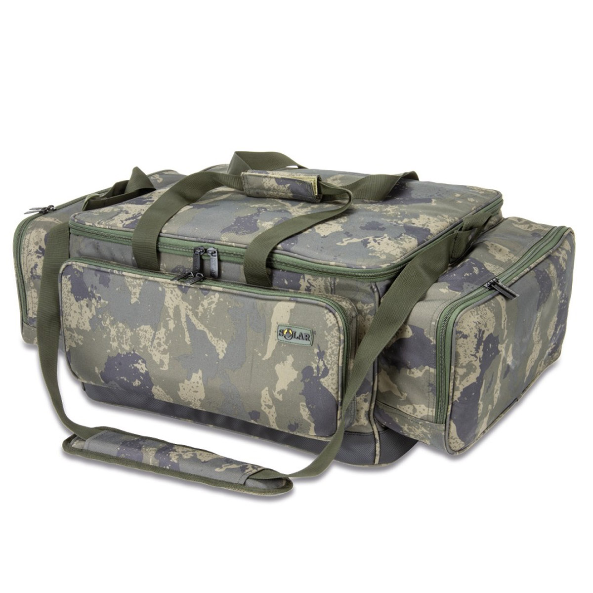 Solar Undercover Camo Carryall Large