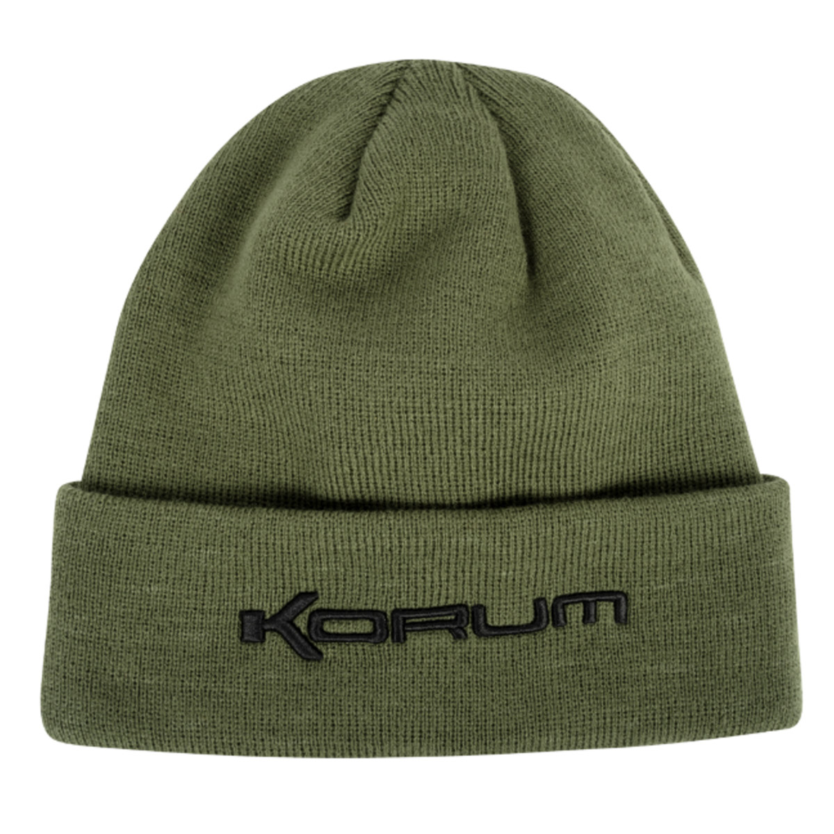 Korum Classic Olive Beanie