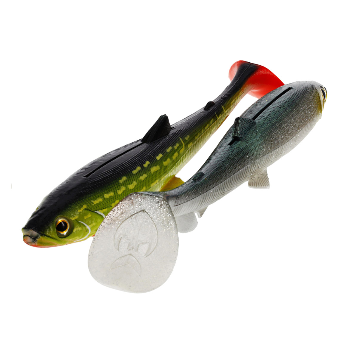 Westin BullTeez Shadtail 24 cm 