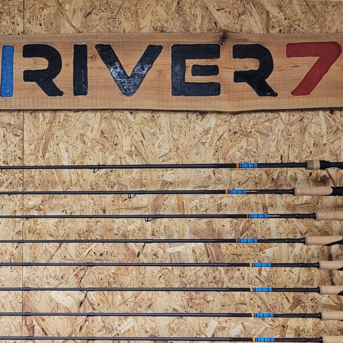 River7 Green Allround 2,26M - 7-14 Gram