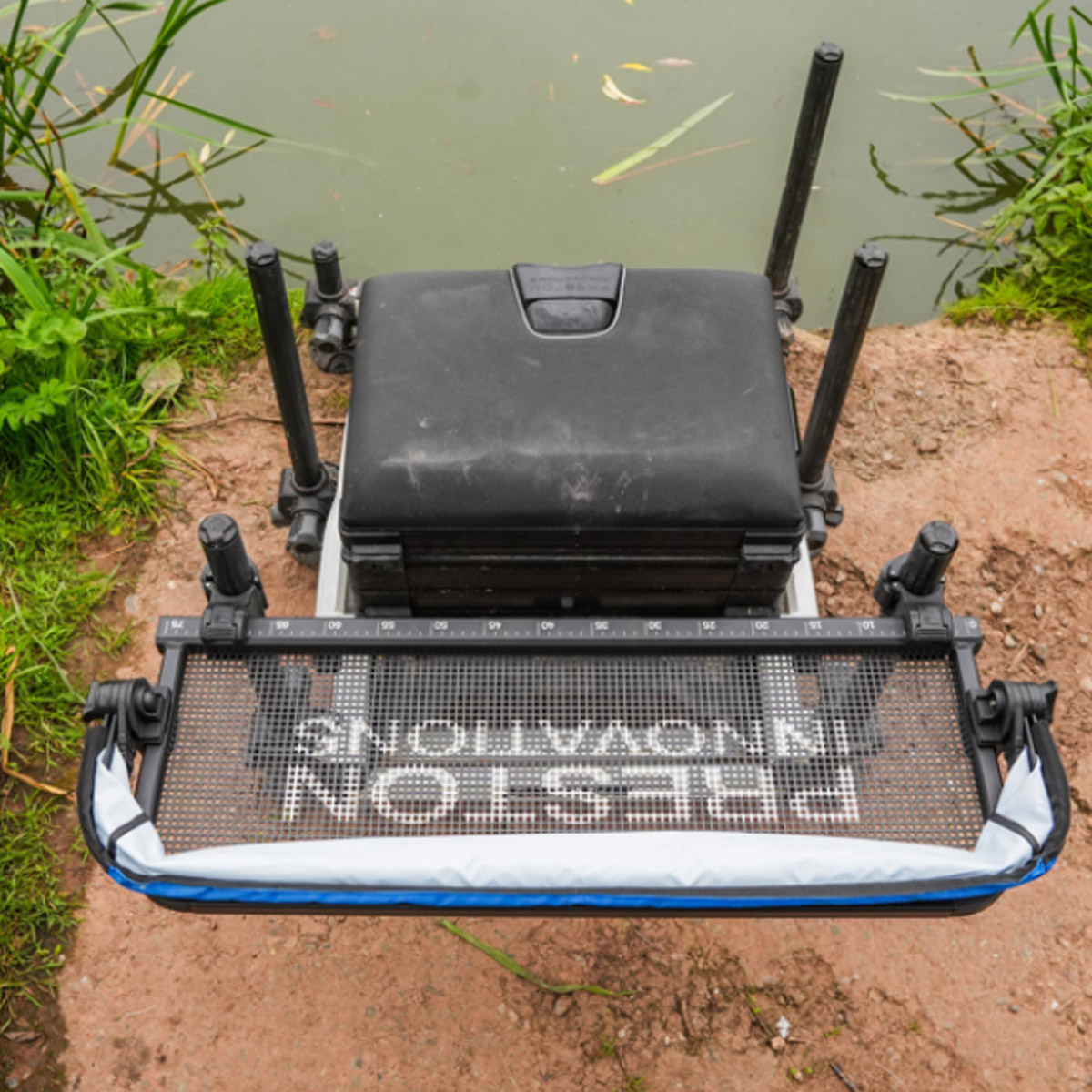 Preston VentaLite Slimline Hoodie Side Tray 