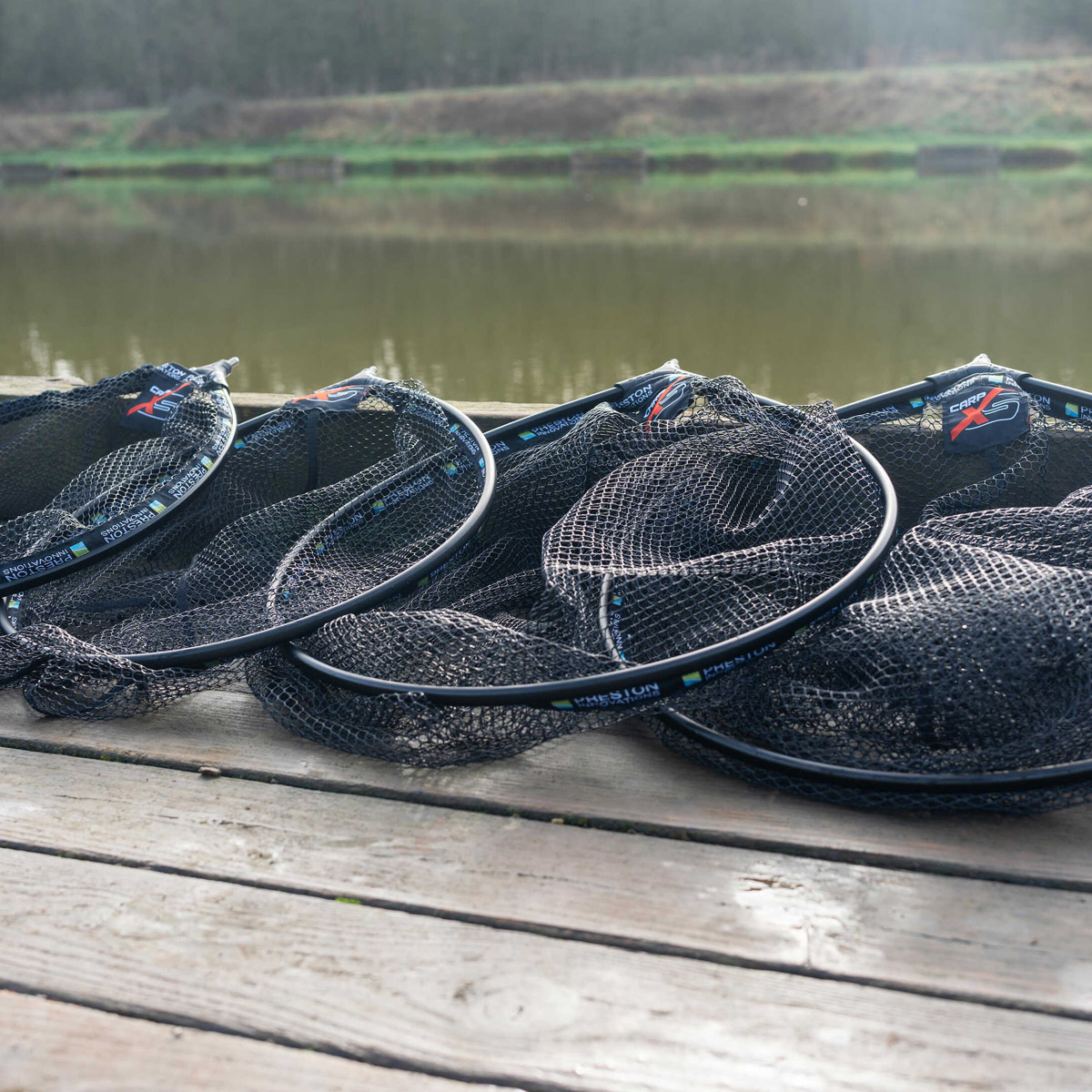 Preston Innovations Carp XS Landing Nets
