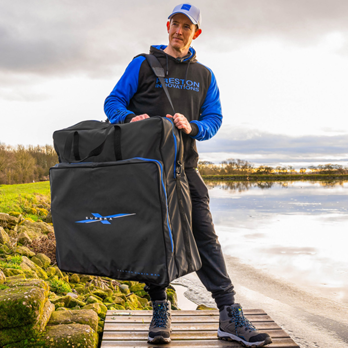 Preston Innovations Supera X Chair Bag