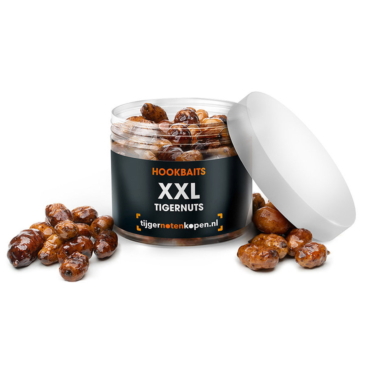 Tijgernoten XXL Hookbaits 100 Gram