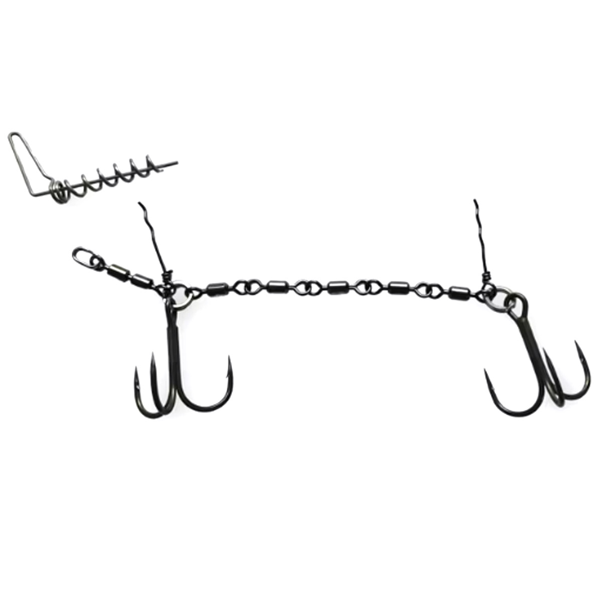 Pikecraft The 5 Swivel Stinger Kit XXL 3/0