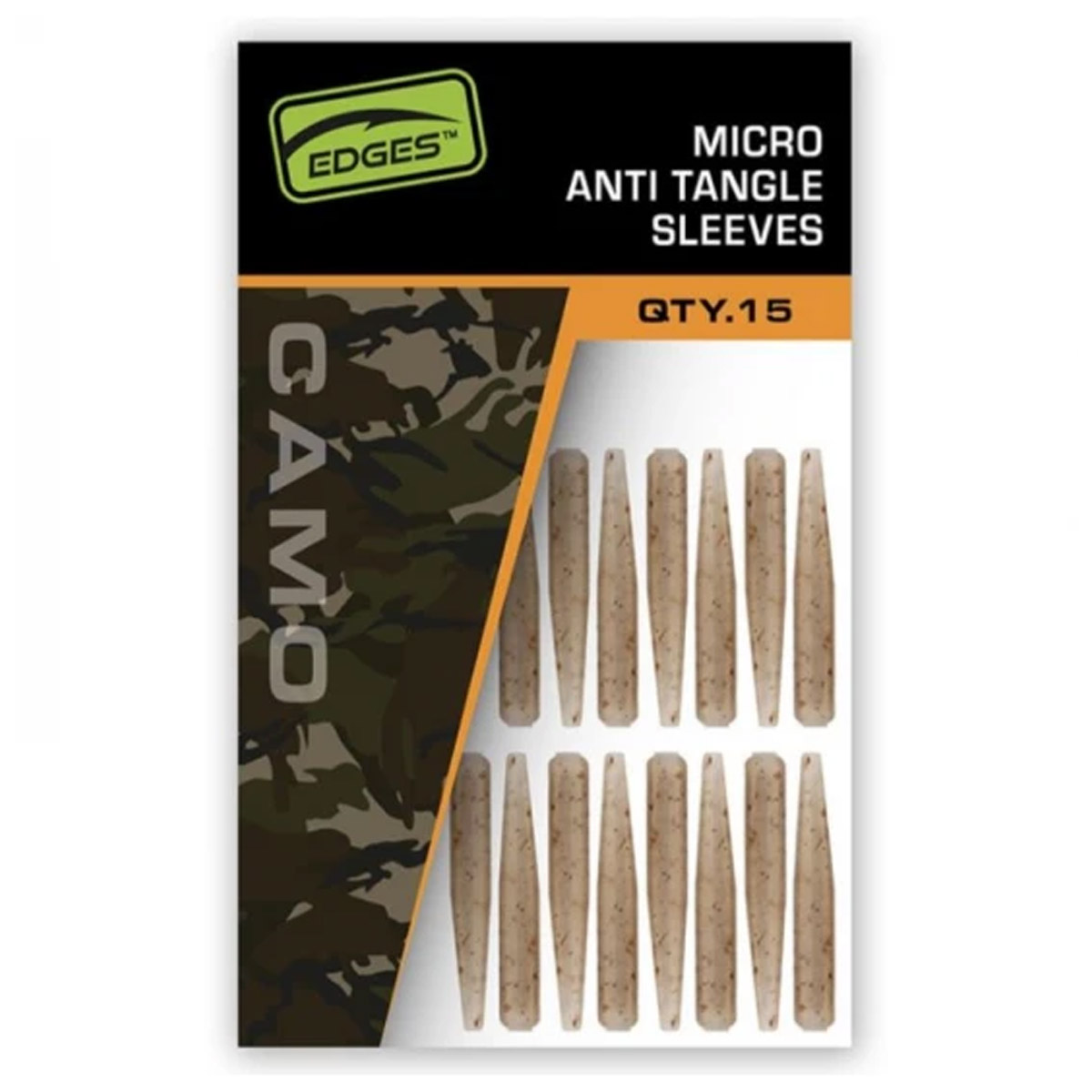 Fox Edges™ Camo Anti Tangle Sleeve