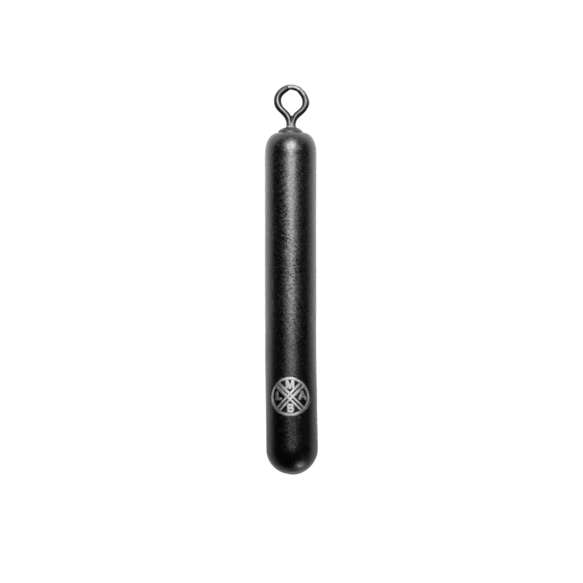 LMAB Tungsten Round Eye Stick Matt Black
