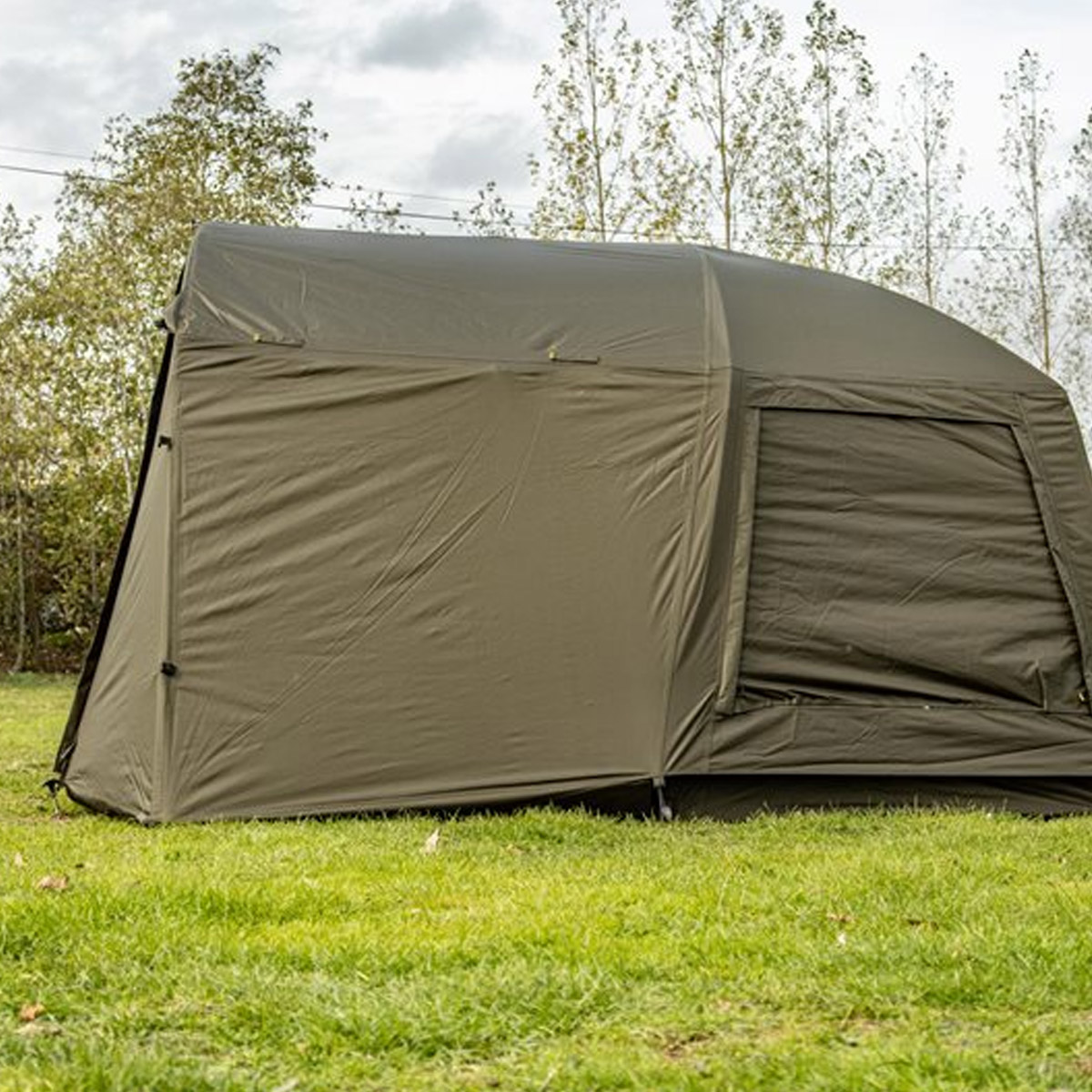 Solar Uni Spider 0.5M Extended Wrap Green