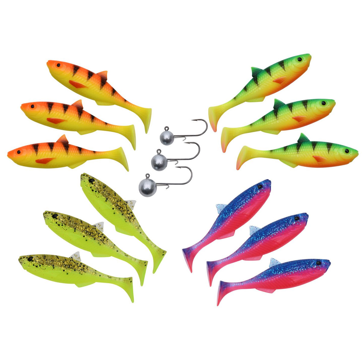 Patriot Baitfish Kit 8 CM