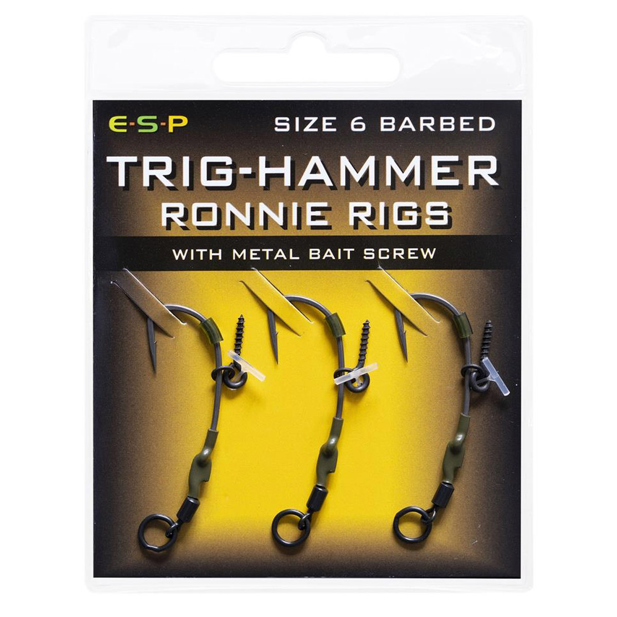 ESP Trig-Hammer Ronnie Rig