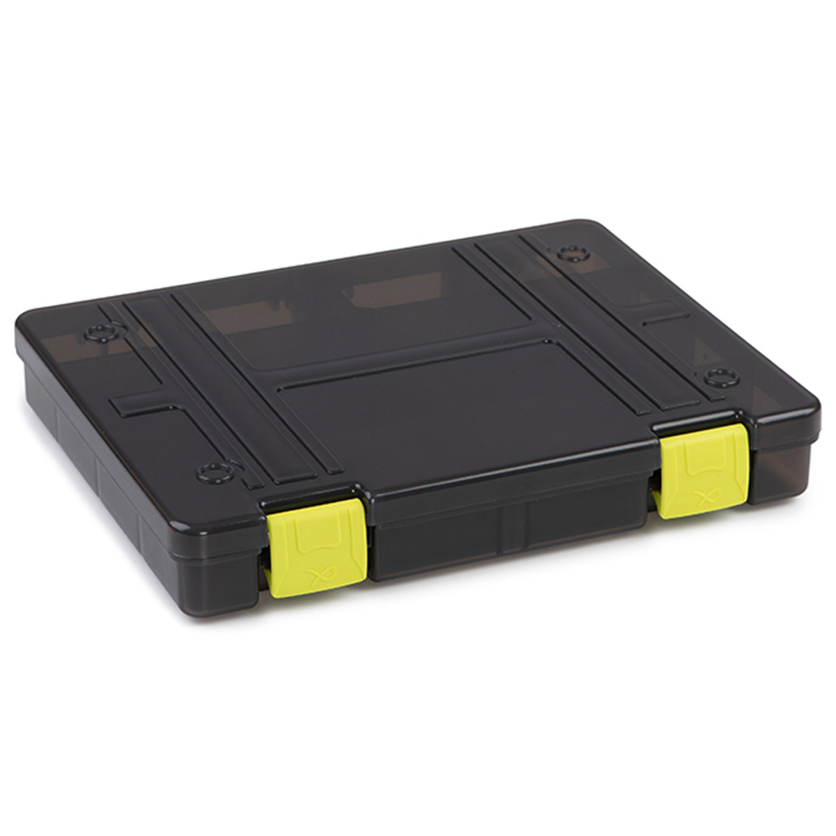 Matrix Storage Box Medium - 16 Compartment Shallow