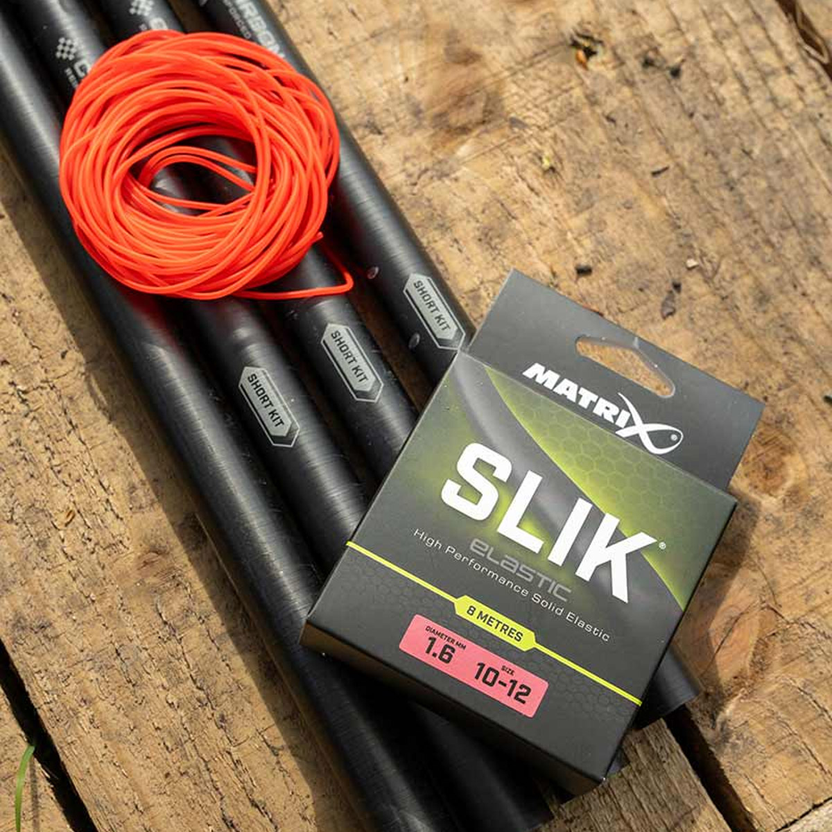 Matrix Slik Elastic 8 Meter