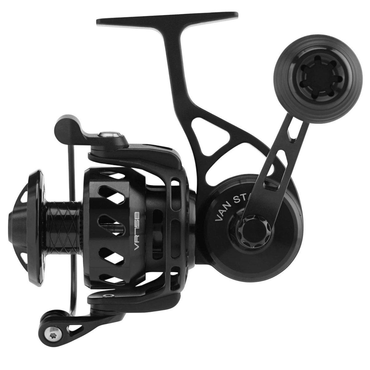 Van Staal VR50 Black VR Spinning Reel